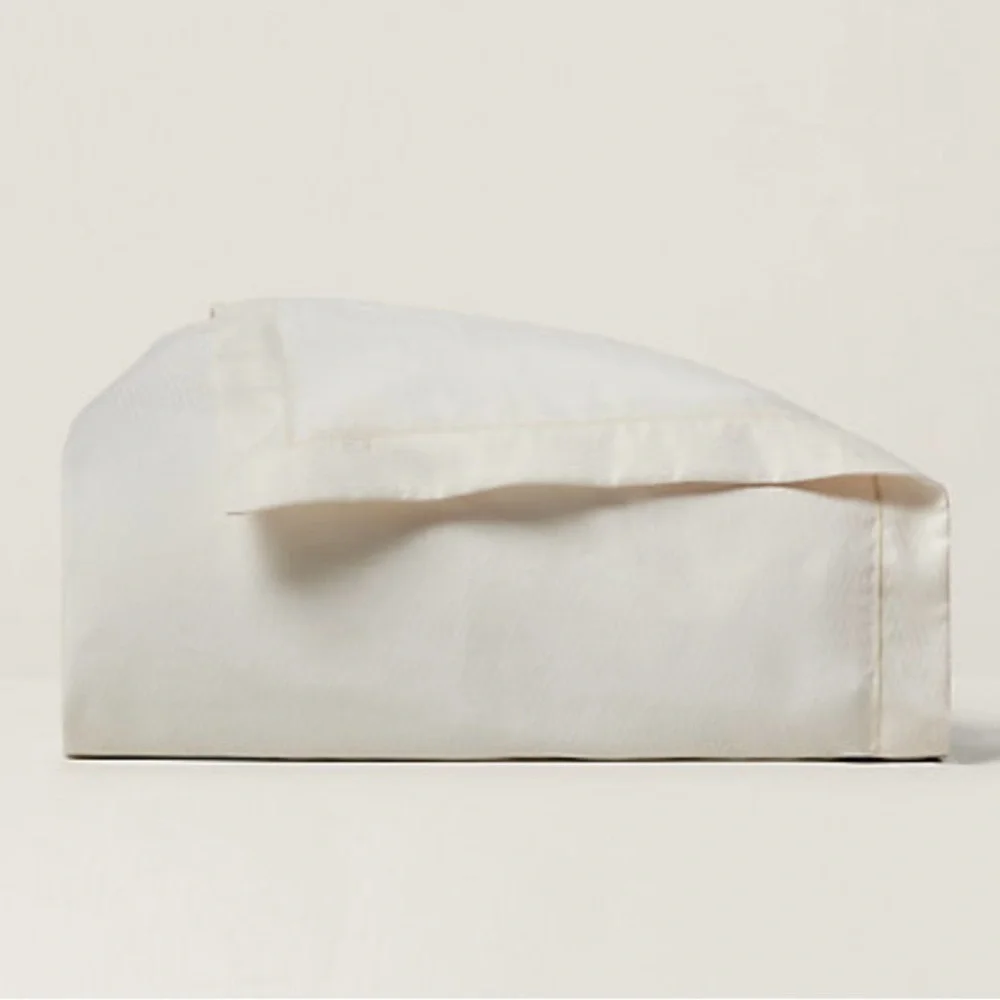 NEW Ralph Lauren Park Row HAYDEN Duvet Cover. King.‎ Cream. 100% Cotton